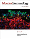 Mucosal Immunology期刊封面